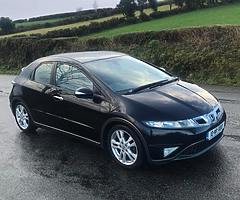 2010 Honda Civic Top Spec Mint - Image 9/10