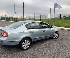 Vw passat 2lDisel 2009 low tax