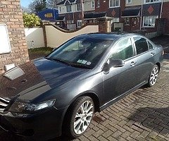 Honda accord 2.2 disel