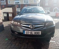 Honda accord 2.2 disel - Image 5/8