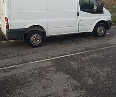 12 Ford Transit