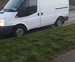 12 Ford Transit