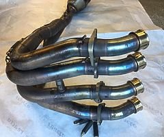 full akrapovic for gsxr 600/750 06-10