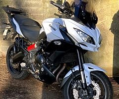 Kawasaki Versys 650