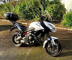 Kawasaki Versys 650