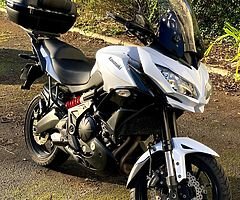 Kawasaki Versys 650 - Image 6/6