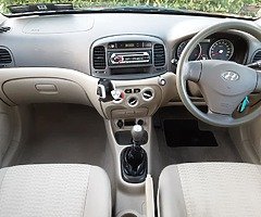 2007 Hyundai Accent 1.4 NCT 6/20 Low Miles - Image 5/10