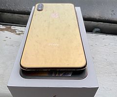 Apple IPhone XS MAX 64GB (Gold)