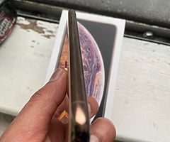 Apple IPhone XS MAX 64GB (Gold)