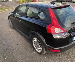 2008 Volvo C30 1.8petrol