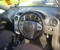 Opel corsa 1.2 no nct