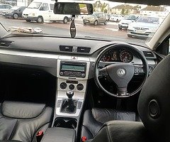 VW passat 2lDisel manual no nct