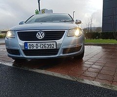 VW passat 2lDisel manual no nct