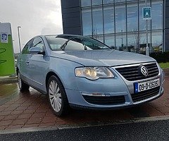 VW passat 2lDisel manual no nct - Image 5/6