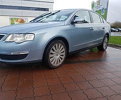 VW passat 2lDisel manual no nct - Image 6/6