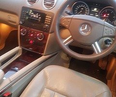 Mercedes ml 320cdi automatic nct and