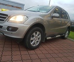 Mercedes ml 320cdi automatic nct 10.2020 tax 5 2020