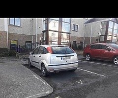 1.4 focus no tax or test driving 100%