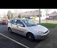 1.4 focus no tax or test driving 100%