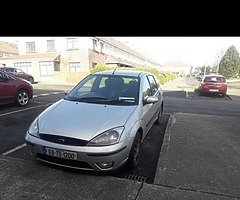 1.4 focus no tax or test driving 100%