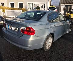 Bmw 320D Nct and Tax up 136000 miles manual no faults service history no issues 0838497475