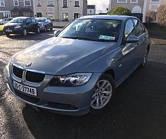 Bmw 320D Nct and Tax up 136000 miles manual no faults service history no issues 0838497475 - Image 4/7