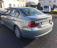 Bmw 320D Nct and Tax up 136000 miles manual no faults service history no issues 0838497475 - Image 5/7