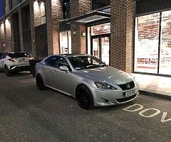 Lexus Is250 Manual swap and sell - Image 4/6