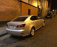 Lexus Is250 Manual swap and sell - Image 6/6