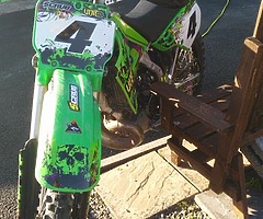 1991 kawasaki kx250