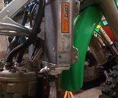 1991 kawasaki kx250 - Image 6/10