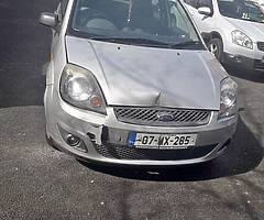 Ford fiesta 07 159 thousand miles - Image 1/5