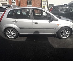 Ford fiesta 07 159 thousand miles - Image 4/5