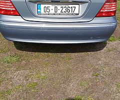 05 Mercedes ,S,3,20 Tdi