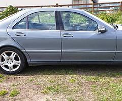 05 Mercedes ,S,3,20 Tdi - Image 3/8