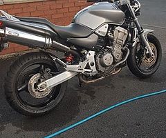 2003 Honda Cb 900 hornet