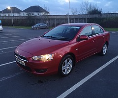 Mitsubishi lancer 1.5 mivec