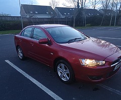 Mitsubishi lancer 1.5 mivec