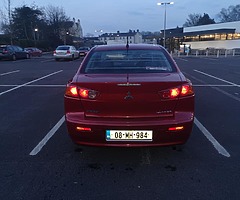 Mitsubishi lancer 1.5 mivec - Image 4/6