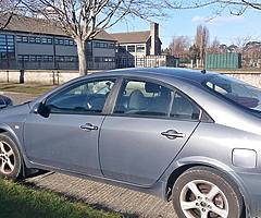 Nissan primera - Image 1/4