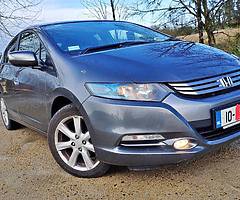 Honda Insight Hybrid 1.3