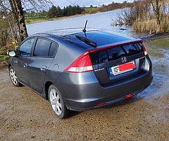 Honda Insight Hybrid 1.3