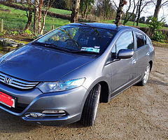 Honda Insight Hybrid 1.3