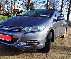 Honda Insight Hybrid 1.3 - Image 4/10