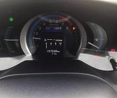 Honda Insight Hybrid 1.3 - Image 6/10