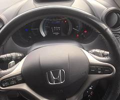 Honda Insight Hybrid 1.3 - Image 8/10