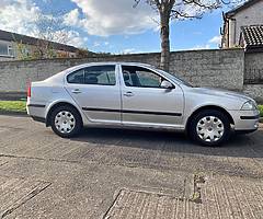 2007 Skoda Octavia 1.4 NCT 09/19 - Image 1/9