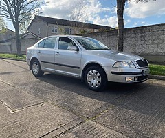 2007 Skoda Octavia 1.4 NCT 09/19 - Image 2/9