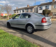 2007 Skoda Octavia 1.4 NCT 09/19 - Image 4/9