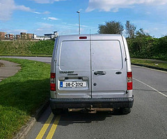 08 Ford connect - Image 3/4